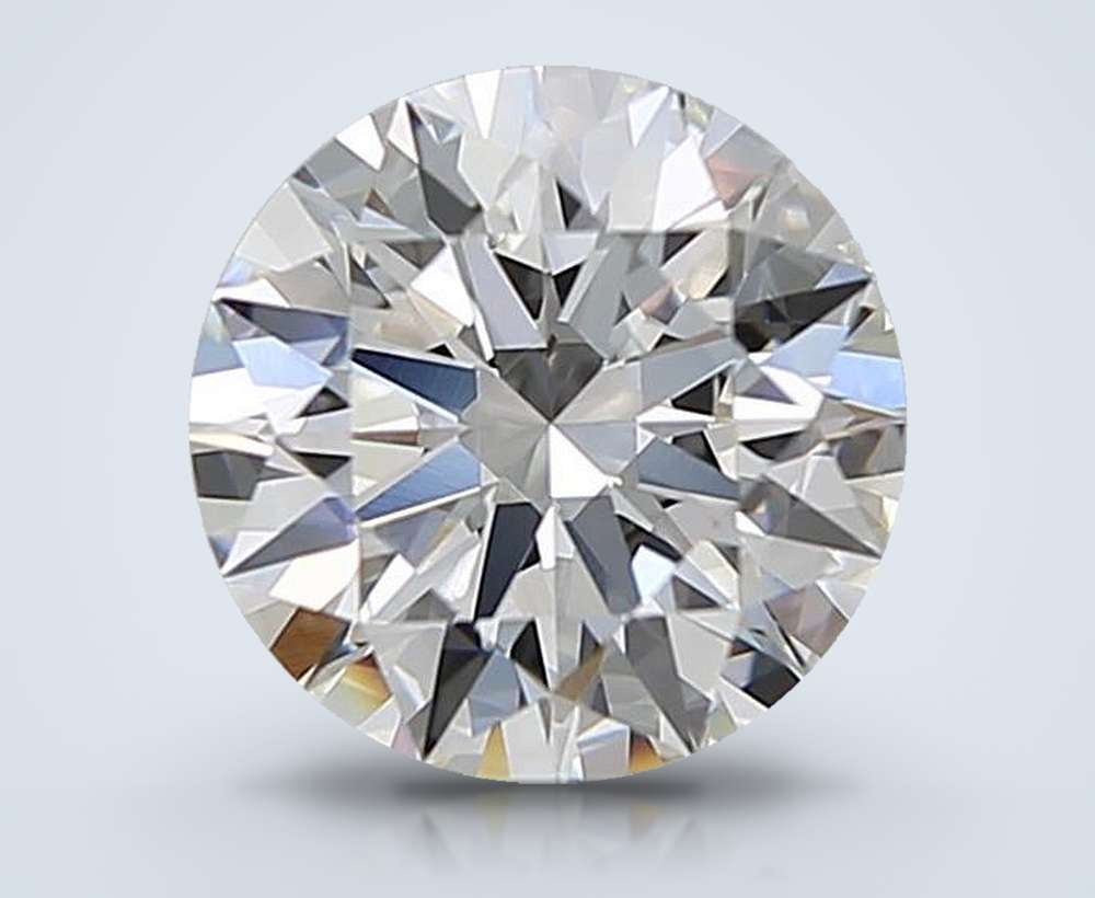 2.07 Carat · E · VVS2 Rare Carat Ideal Cut