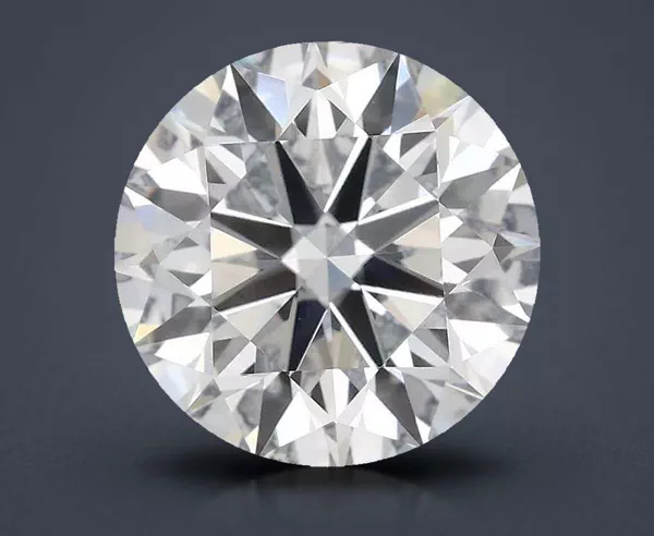 1.86 Carat · E · VVS2 excellent Cut