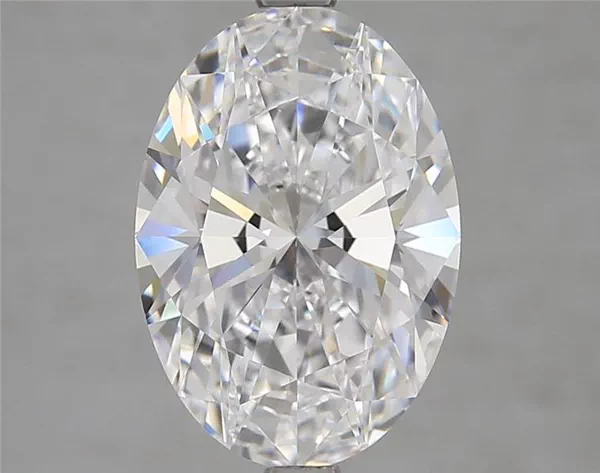 4.01 Carat · D · IF Rare Carat Ideal Cut