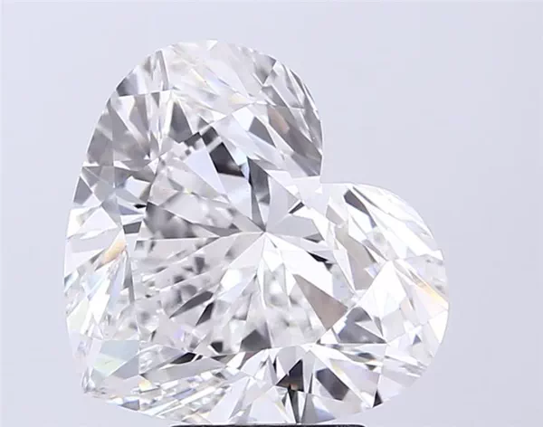 6.03 Carat · E · VVS2 Rare Carat Ideal Cut