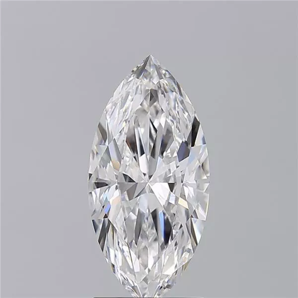 2.01 Carat · D · VVS1 Rare Carat Ideal Cut