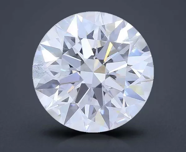 1.68 Carat · E · SI1 Rare Carat Ideal Cut