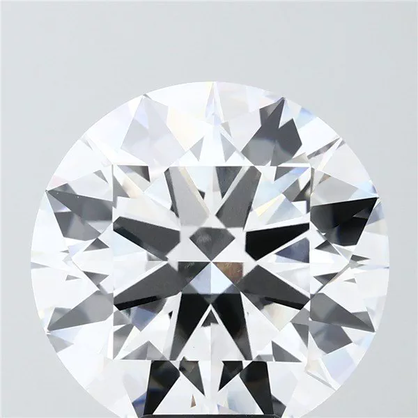 10.04 Carat · D · VVS2 Rare Carat Ideal Cut