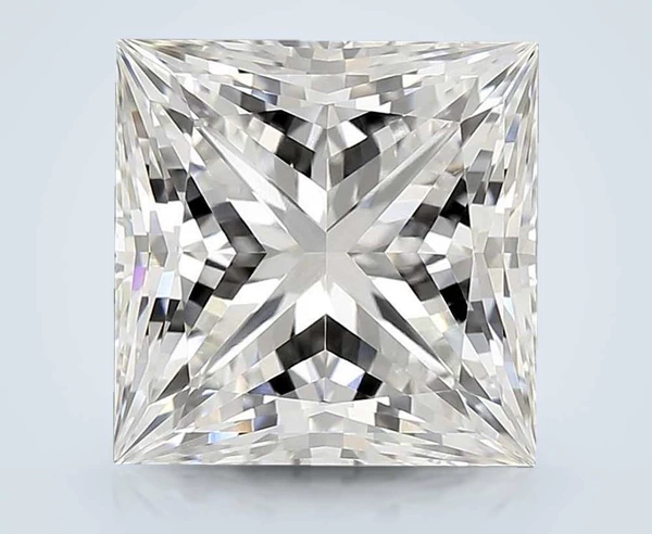 5.09 Carat · F · VVS1 Rare Carat Ideal Cut