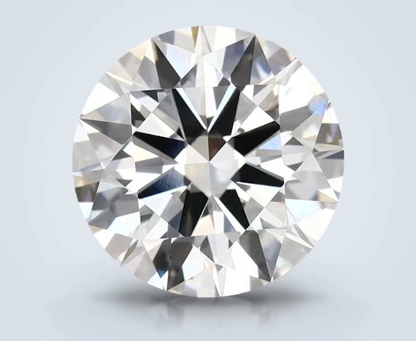 4.48 Carat · F · VS1 excellent Cut