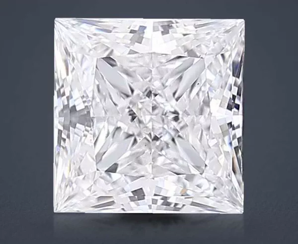 2.58 Carat · D · VS2 very good Cut