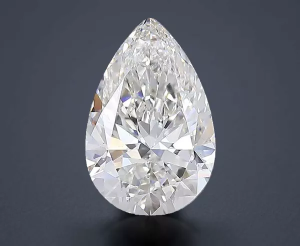 6.48 Carat · F · VS1 Rare Carat Ideal Cut