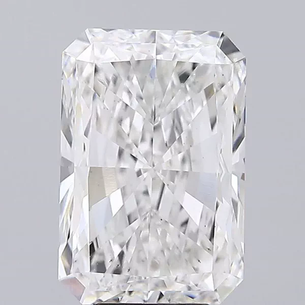 6.03 Carat · F · VS2 Rare Carat Ideal Cut