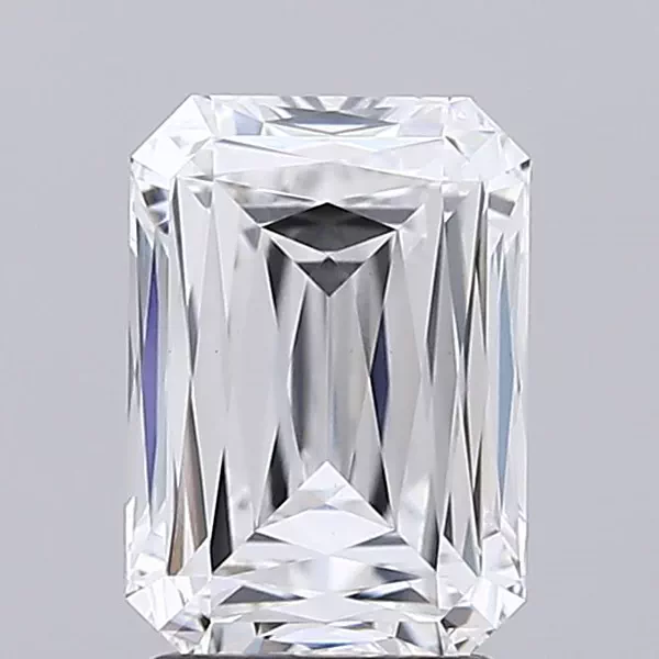 2.81 Carat · D · VS1 Rare Carat Ideal Cut