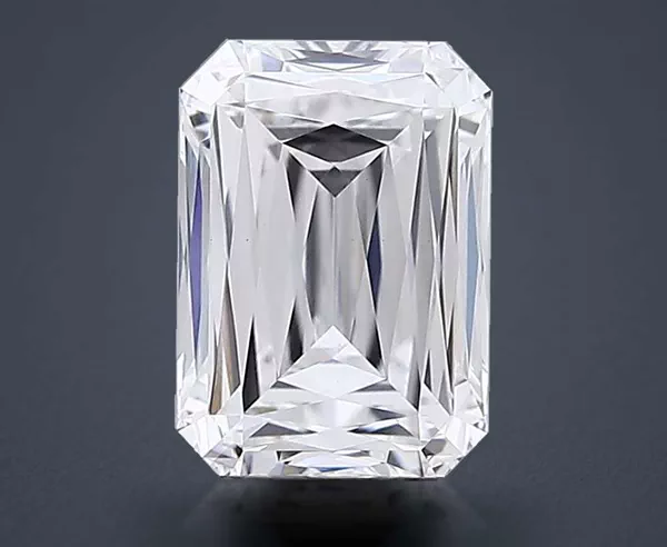 2.81 Carat · D · VS1 Rare Carat Ideal Cut