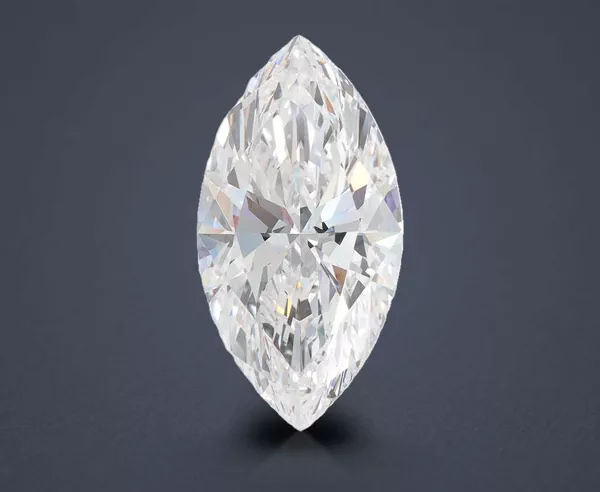 5.28 Carat · D · FL Rare Carat Ideal Cut