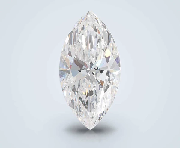 5.28 Carat · D · FL Rare Carat Ideal Cut