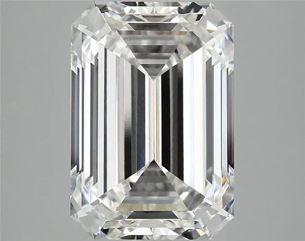4.93 Carat · F · VVS2 Rare Carat Ideal Cut