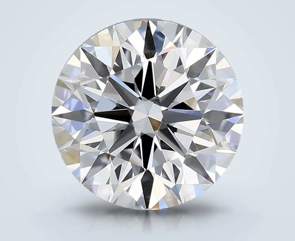 0.42 Carat · D · FL Rare Carat Ideal Cut