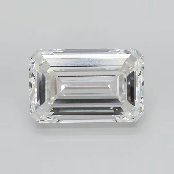 16.72 Carat · F · VVS2 very good Cut