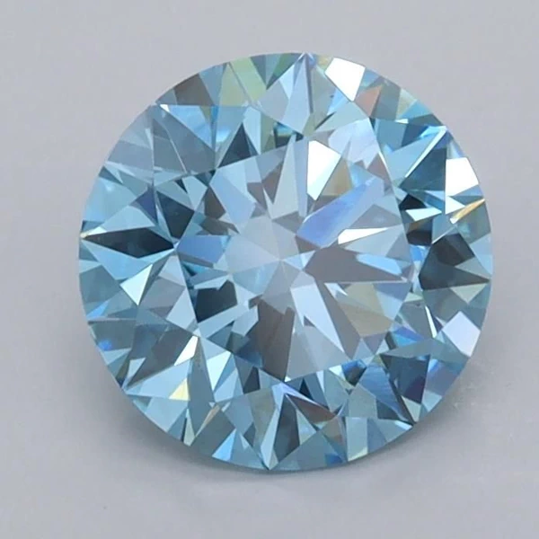 1.47 Carat · Fancy Vivid · VVS2