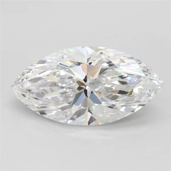 2.91 Carat · D · FL Rare Carat Ideal Cut
