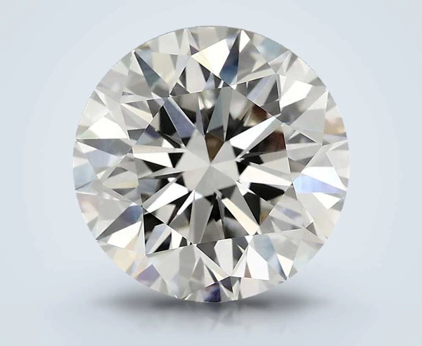 3.93 Carat · G · VVS2 excellent Cut