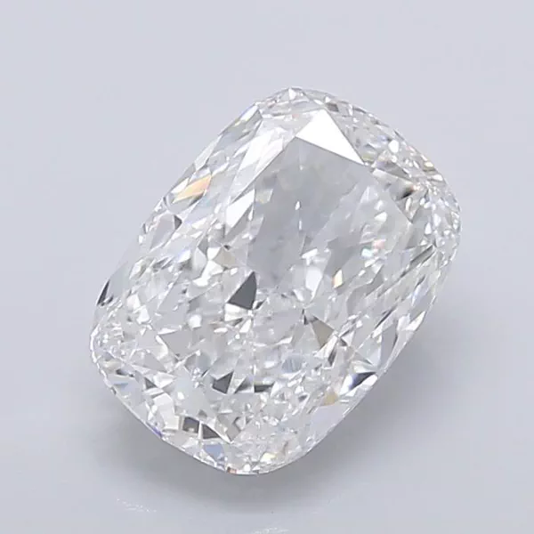 5.35 Carat · D · VVS1 Rare Carat Ideal Cut