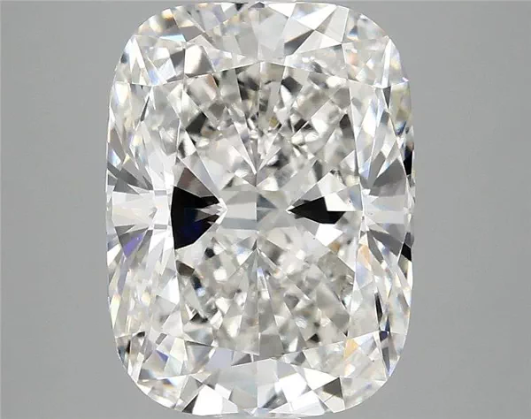 4.87 Carat · F · VS1 Rare Carat Ideal Cut