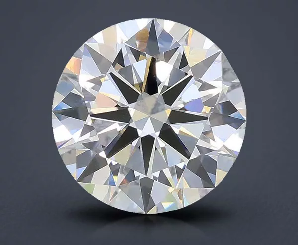2.01 Carat · F · VVS2 excellent Cut