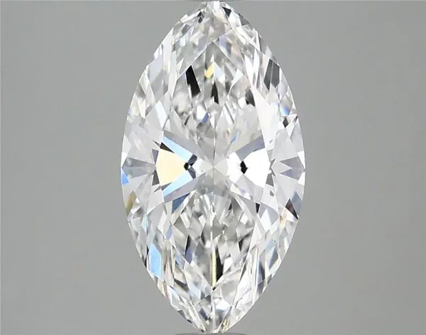 1.97 Carat · D · VS1 Rare Carat Ideal Cut