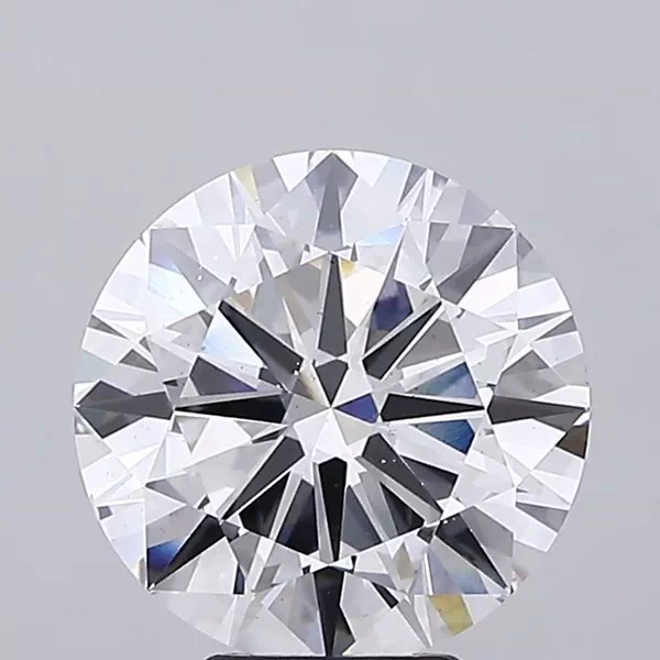 6 Carat · F · VS2 Rare Carat Ideal Cut