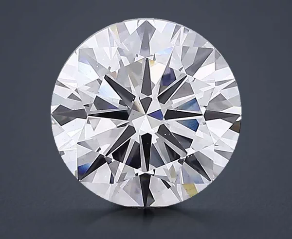 6 Carat · F · VS2 Rare Carat Ideal Cut