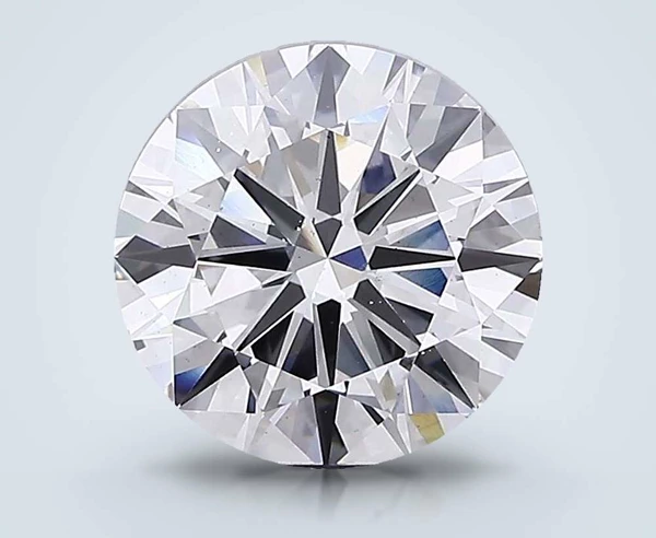 6 Carat · F · VS2 Rare Carat Ideal Cut
