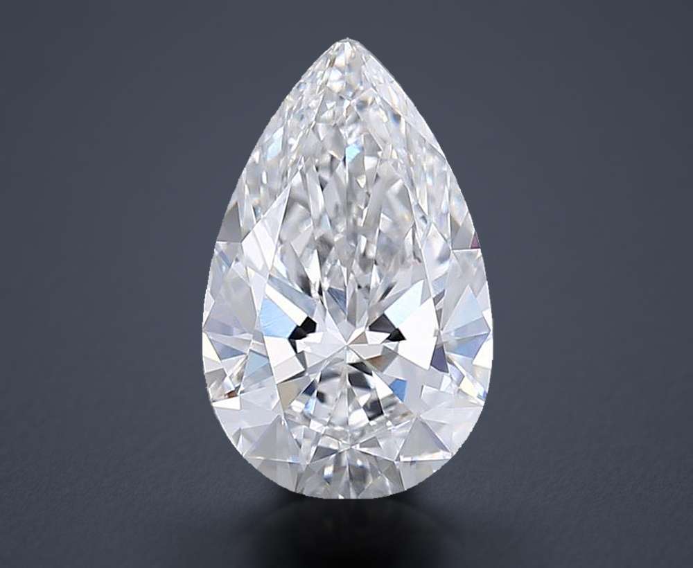 1.55 Carat · D · VVS2 Rare Carat Ideal Cut