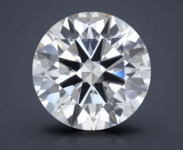 7.07 Carat · F · VVS2 Rare Carat Ideal Cut