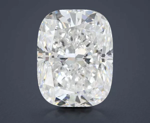 5.34 Carat · D · FL Rare Carat Ideal Cut