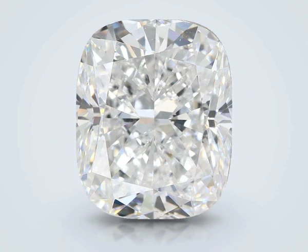 5.34 Carat · D · FL Rare Carat Ideal Cut