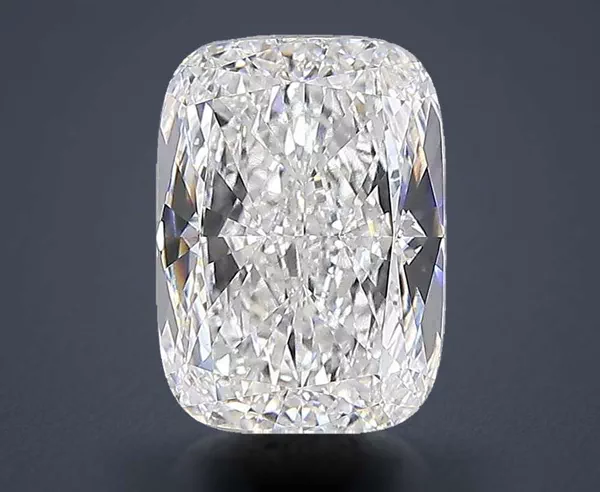 15.03 Carat · F · VVS2 very good Cut
