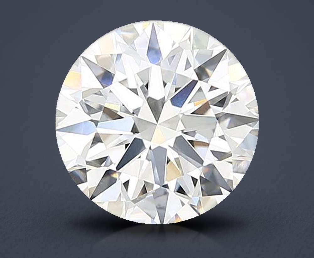 3.08 Carat · F · VVS2 Rare Carat Ideal Cut