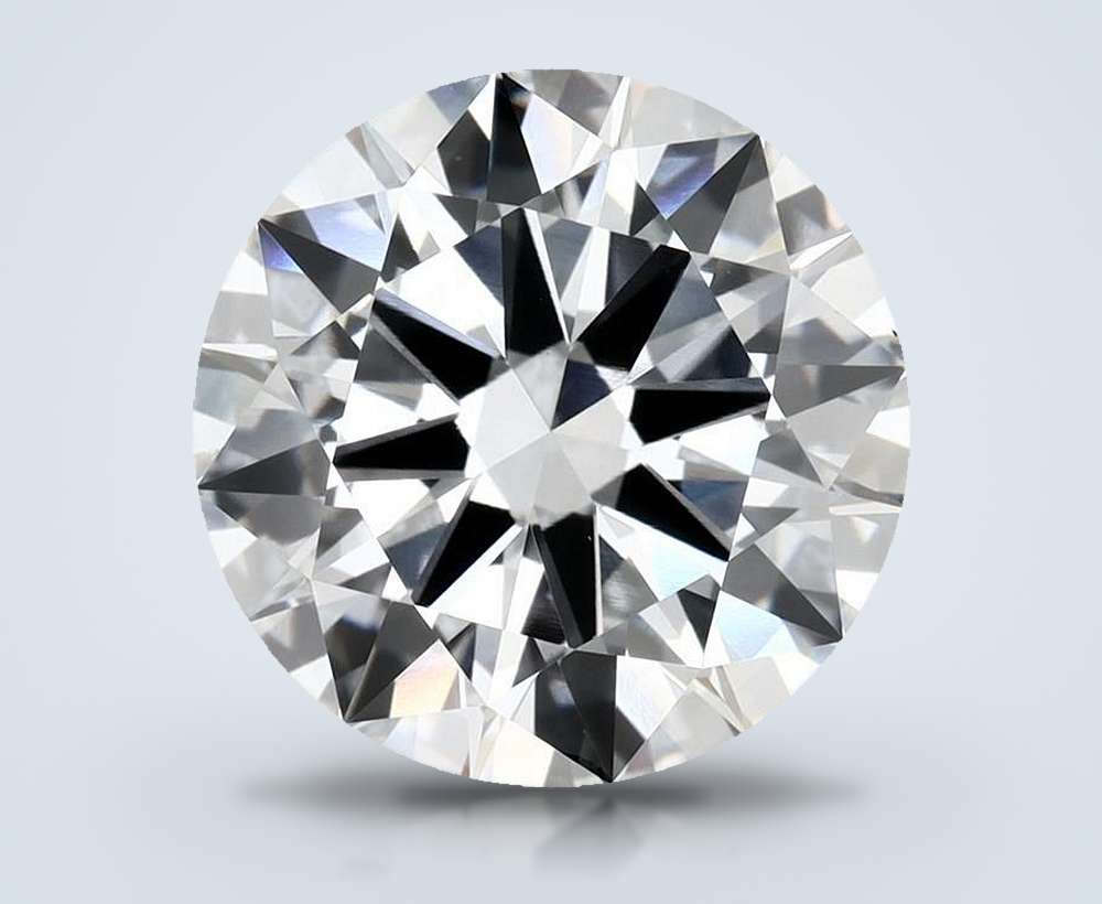 6.02 Carat · D · VS1 excellent Cut