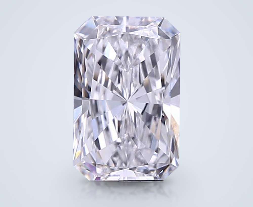 2.19 Carat · D · VVS2 Rare Carat Ideal Cut