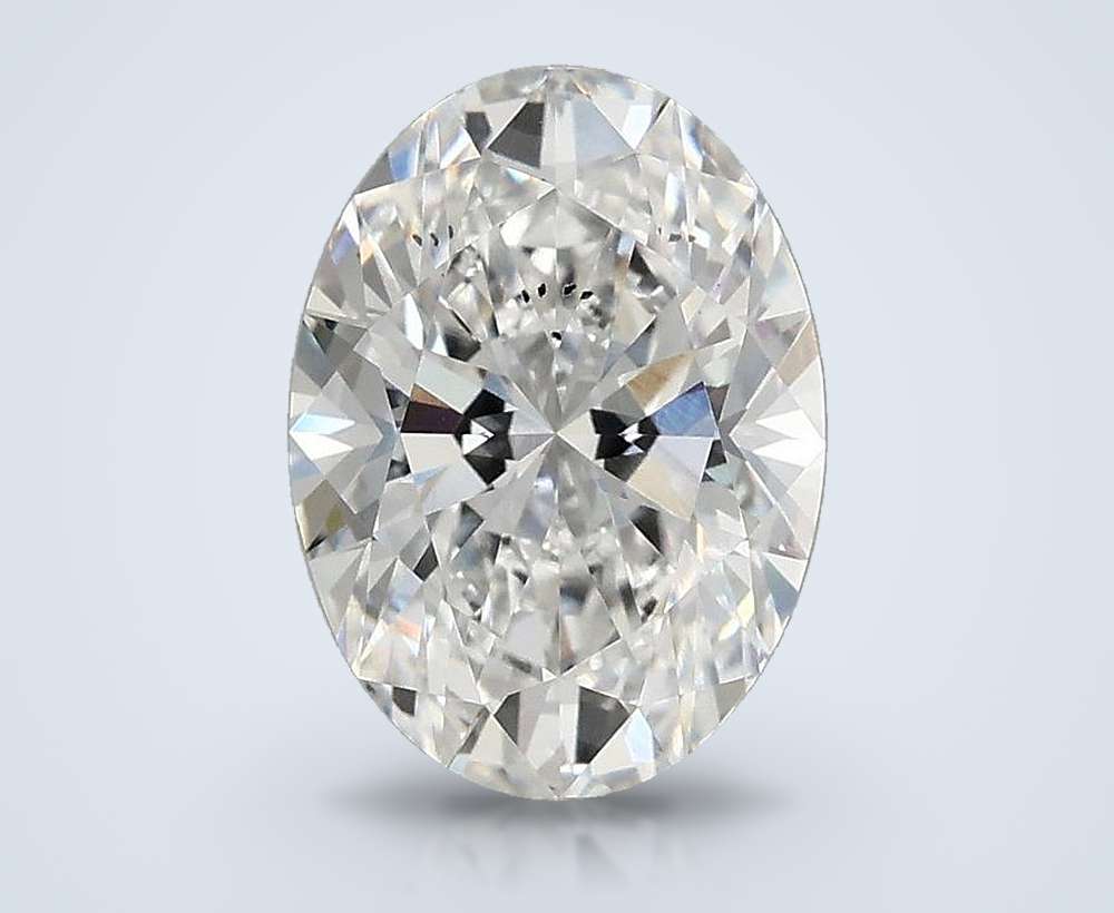 2.07 Carat · E · SI1 Rare Carat Ideal Cut