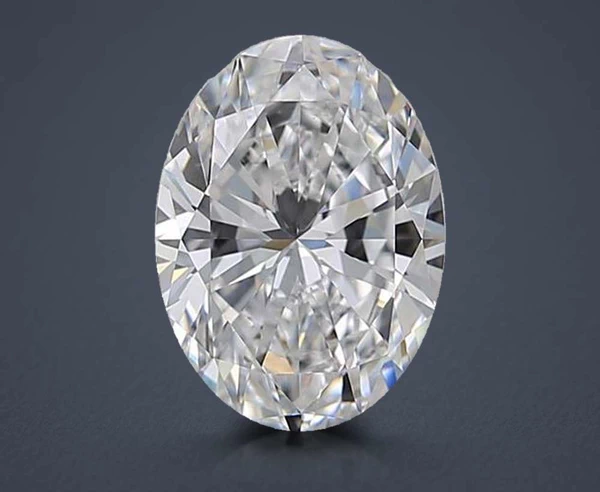 2.81 Carat · D · VS1 Rare Carat Ideal Cut