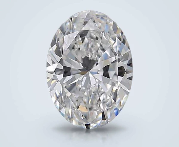 2.81 Carat · D · VS1 Rare Carat Ideal Cut