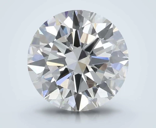 0.56 Carat · F · VVS2 excellent Cut