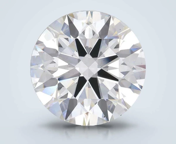15.44 Carat · F · VS2 Rare Carat Ideal Cut