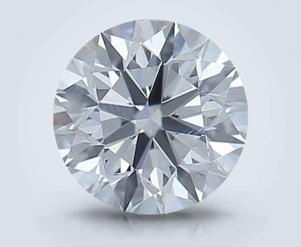 0.51 Carat · H · VVS2 excellent Cut
