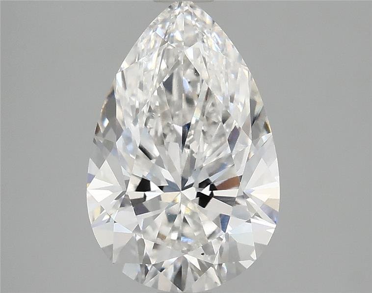 2.84 Carat · E · VS2 Rare Carat Ideal Cut