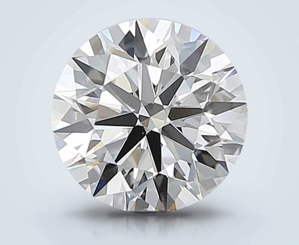 2.03 Carat · F · VVS2 Rare Carat Ideal Cut