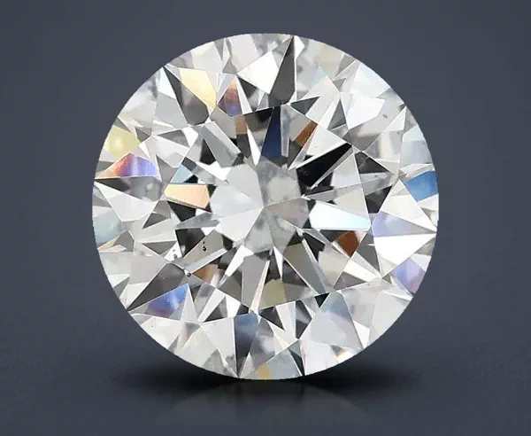 2.44 Carat · E · VS2 Rare Carat Ideal Cut