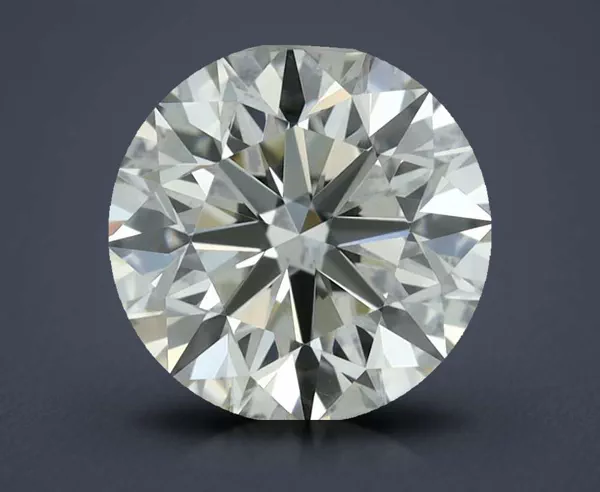 0.51 Carat · J · VVS1 ideal Cut