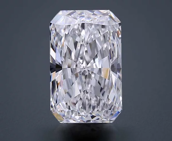 2.46 Carat · D · VVS1 Rare Carat Ideal Cut