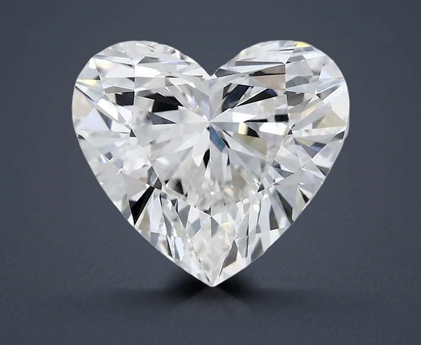 2.91 Carat · F · VVS1 Rare Carat Ideal Cut