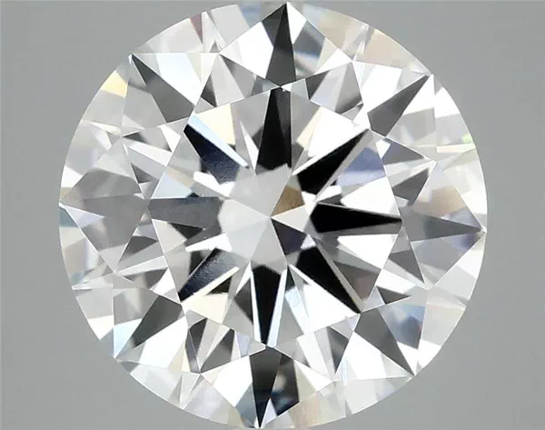 4.95 Carat · F · VVS2 Rare Carat Ideal Cut
